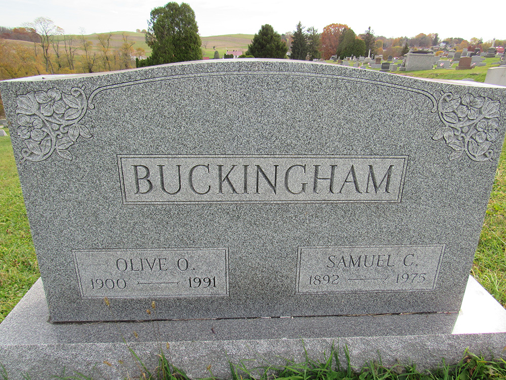 tombstone